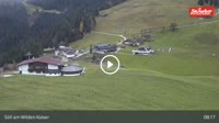 Söll - Söll am Wilden Kaiser - Bergstation Gondelbahn