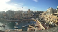 San Julián - Spinola Bay