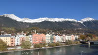 Innsbruck - Rzeka Inn