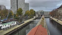 Berlin - Schleuse Mühlendamm