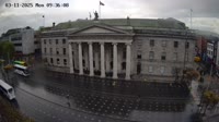 Dublin - O'Connell Street Lower - General Post Office