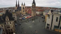 Halle - Marktplatz