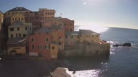 Boccadasse - Piazza Nettuno