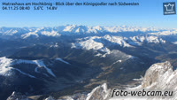 Matrashaus am Hochkönig - Königsjodler
