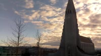 Reikiavik - Iglesia Hallgrímskirkja