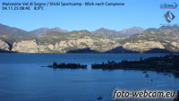 Malcesine - Val di Sogno - Jezioro Garda