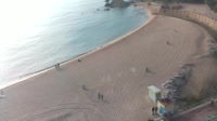 Costa Brava - Lloret de Mar - Plaża