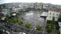 Sparta - Main square