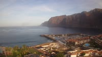 Tenerife - Los Gigantes - Marina