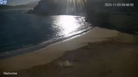 Guetaria - Playa de Malkorbe