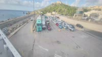 Gozo - Mġarr - Shore Street, Marshalling Area