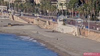 Nicea - Plage Beau Rivage Nice