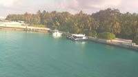 Baa Atoll - Amilla Fushi - Port