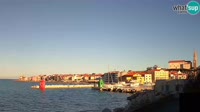Piran - Puerto