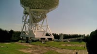 Observatorio Astronómico - Radiotelescopio