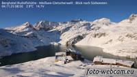 Hohe Tauern - Weißsee Gletscherwelt