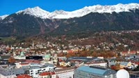 Innsbruck - Panorama miasta