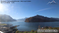 Brunnen - Lake Lucerne