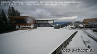 Kitzbühel - Starthaus Hahnenkamm