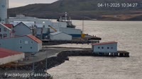 Fáskrúðsfjörður - Suðurfjarðavegur