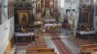 Poczesna - Iglesia