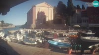Veli Losinj - Puerto, Iglesia Antun Opat Pustinjak