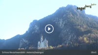 Schwangau - Neuschwanstein Castle