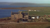 Shetland - Lunna House