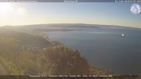 Trieste - Panorama de la costa
