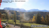 Ritten - South-east view