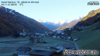 Ahrntal - Saint Jakob