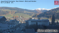 Dobbiaco - Toblach - North view