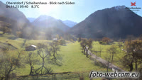 Oberstdorf - Scheibenhaus