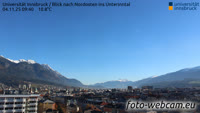 Innsbruck - Panorama