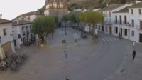 Grazalema - Plaza España
