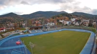 Estadio de atletismo