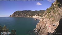 Monterosso al Mare - Scoglio di Monterosso