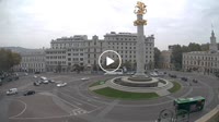 Tiflis - Plaza de la Libertad