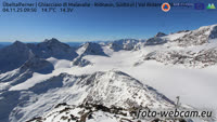 Alpes de Stubai - Becherhaus - Übeltalferner