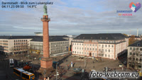 Darmstadt - Luisenplatz