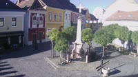 Szentendre - Plaza del Mercado