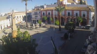 Villamartín - Plaza del Ayuntamiento