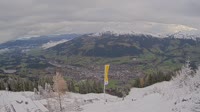 Kitzbühel - Hinterstadt, Vorderstadt, Wilder Kaiser, Schmalegg, Schwarzsee, Einsiedelei