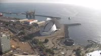 Teneryfa - Santa Cruz de Tenerife - Parque Marítimo Santa Cruz