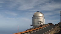 La Palma - Nordic Optical Telescope