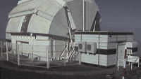 La Palma - Nordic Optical Telescope