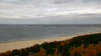Panorama de la playa