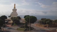 Benalmádena - Stupa de la Iluminacion