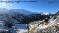 Stuben am Arlberg - Flexengallerie