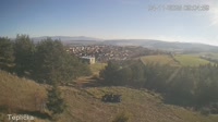 Teplička - Vista panorámica